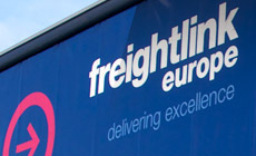 Dulay Seymour travel Europe with Freightlink